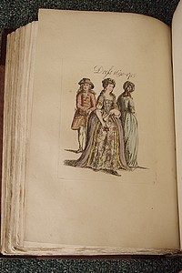 Anecdotes of the Manners and Customs of London during the Eighteenth century, including the charities, depravities, dresses, and amusements, of the citizens of London, during that period ; with a review of the State of Society in 1807