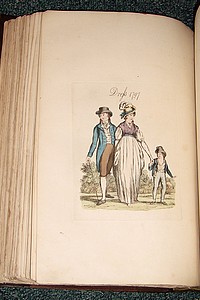 Anecdotes of the Manners and Customs of London during the Eighteenth century, including the charities, depravities, dresses, and amusements, of the...