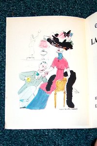 La conversion d'Alceste