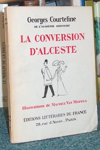La conversion d'Alceste