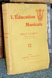 L'éducation musicale