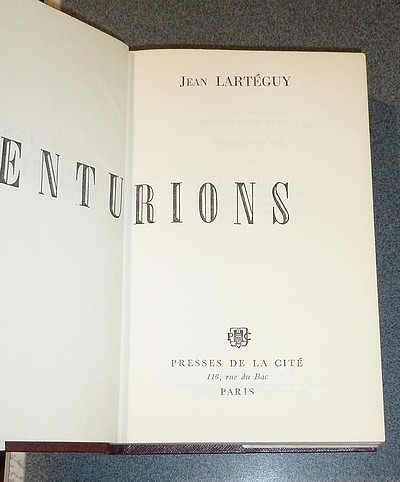 Les Centurions