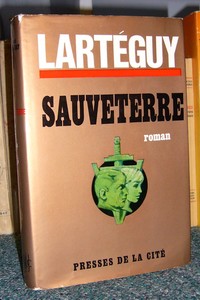 Sauveterre - Lartéguy Jean
